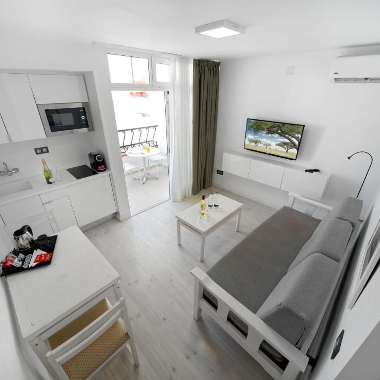 Atlantic Sun Beach - Gay Men Only - Apartamento Superior de 1 dormitorio - 3