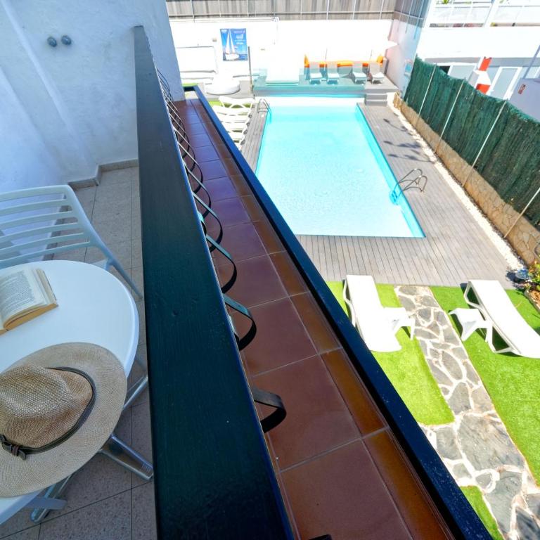 Atlantic Sun Beach - Gay Men Only - Apartamento Superior de 1 dormitorio - 10
