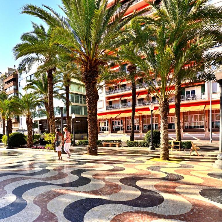 ABAL Apartments - Central Market - Apartamento con terraza - 21