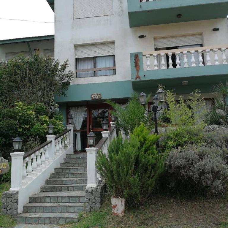 Edificio Maracuja - Departamentos - Apartment - 4