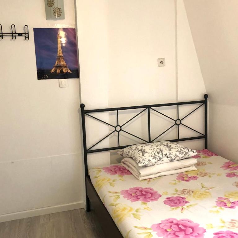 Art Beaubourg - Chambre Double ou Lits Jumeaux avec Salle de Bains Privative - 1