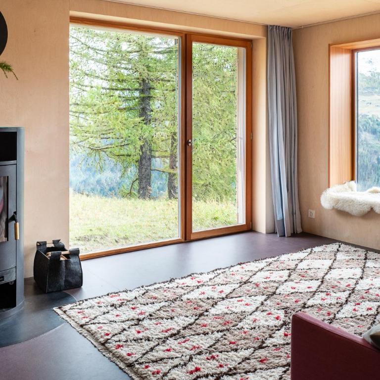 Chalet Labbrunnu EG - Apartment mit 2 Schlafzimmern - 2