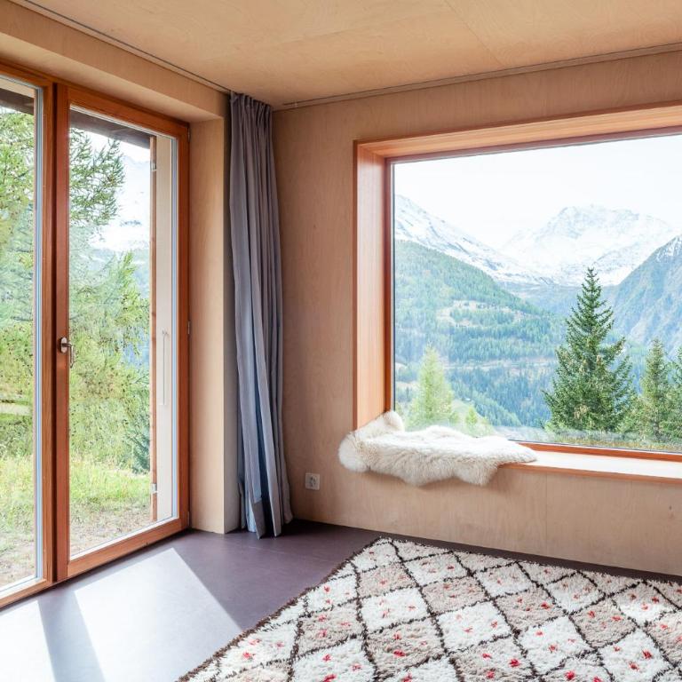 Chalet Labbrunnu EG - Apartment mit 2 Schlafzimmern - 6