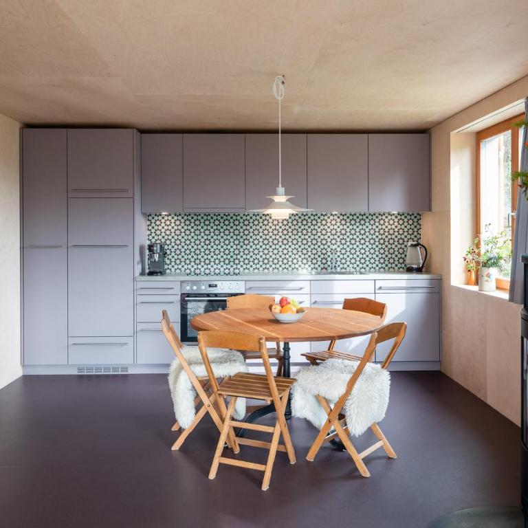 Chalet Labbrunnu EG - Apartment mit 2 Schlafzimmern - 16