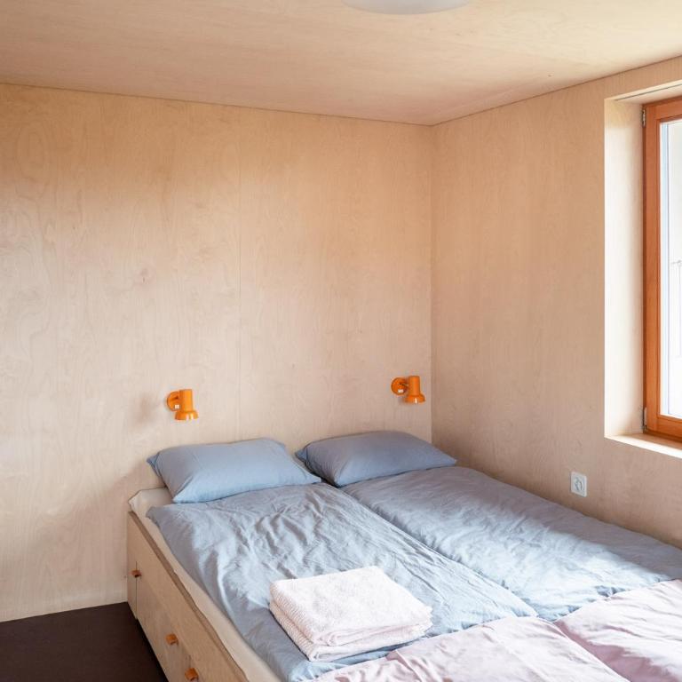 Chalet Labbrunnu EG - Apartment mit 2 Schlafzimmern - 17