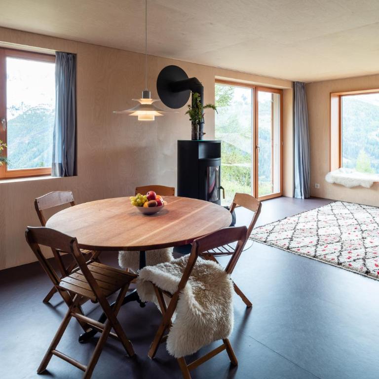 Chalet Labbrunnu EG - Apartment mit 2 Schlafzimmern - 19