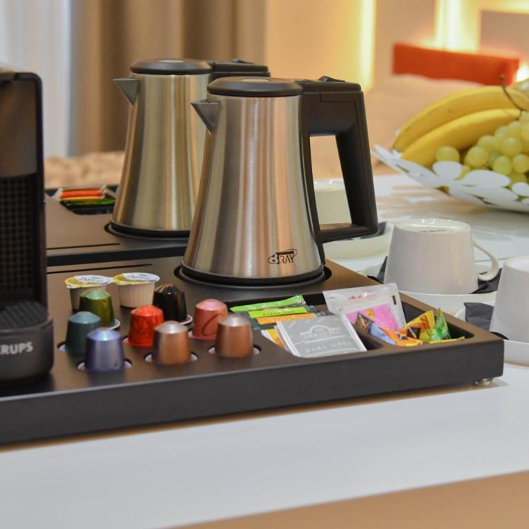 The Unique Brera Suites - Suite Leaf - 6