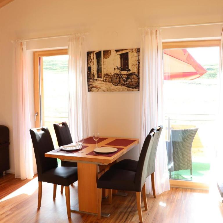 Ferienwohnung Bichelblick - Apartment mit 1 Schlafzimmer - 5
