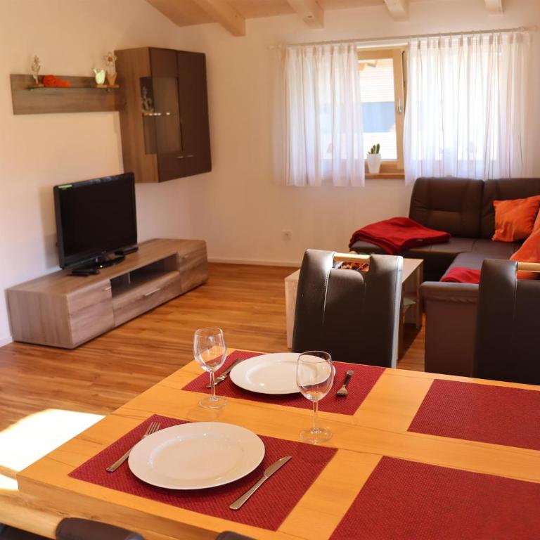 Ferienwohnung Bichelblick - Apartment mit 1 Schlafzimmer - 6