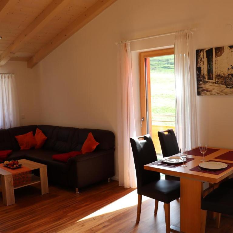 Ferienwohnung Bichelblick - Apartment mit 1 Schlafzimmer - 11
