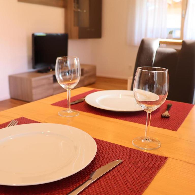 Ferienwohnung Bichelblick - Apartment mit 1 Schlafzimmer - 7