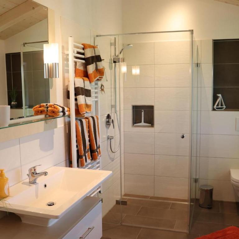 Ferienwohnung Bichelblick - Apartment mit 1 Schlafzimmer - 14