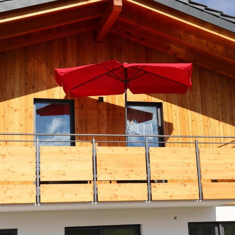 Ferienwohnung Bichelblick - Apartment mit 1 Schlafzimmer - 19