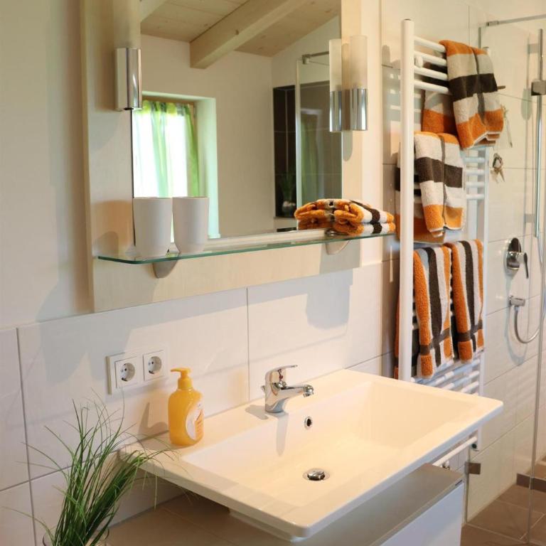 Ferienwohnung Bichelblick - Apartment mit 1 Schlafzimmer - 15