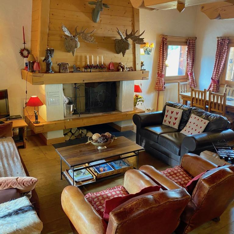 Chalet Roseau - Appartement 3 Chambres - 3