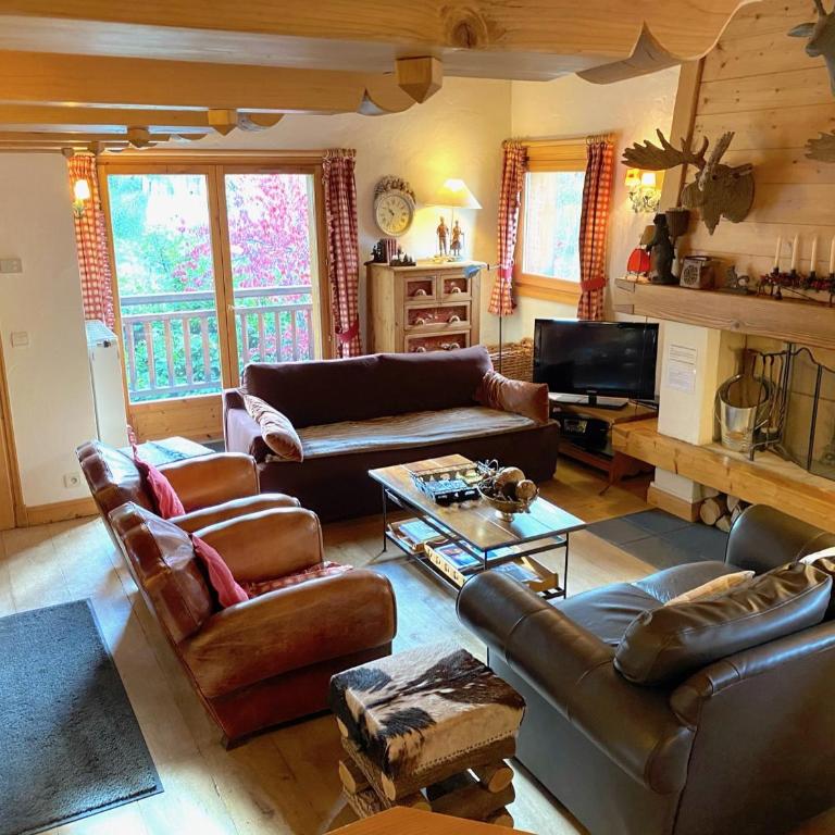 Chalet Roseau - Appartement 3 Chambres - 2