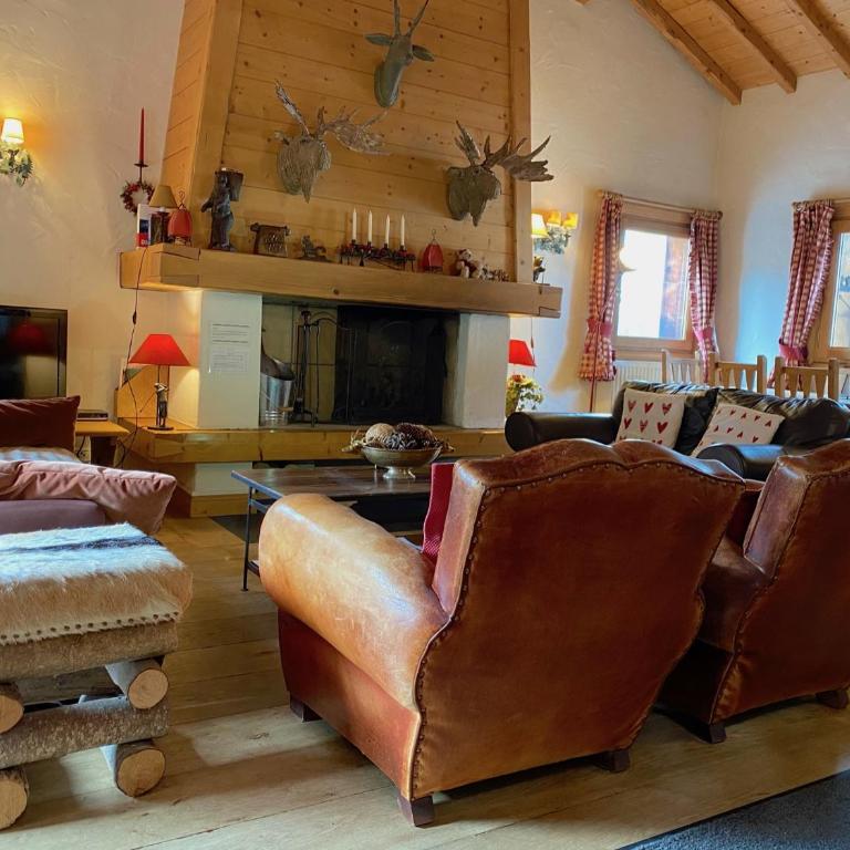 Chalet Roseau - Appartement 3 Chambres - 11