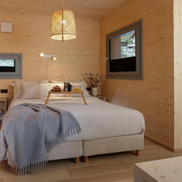 HelloChalet - Chalet Northern Lights - Family Ski Chalet with garden walking distance lift - Chalet con 2 Camere da Letto - 20