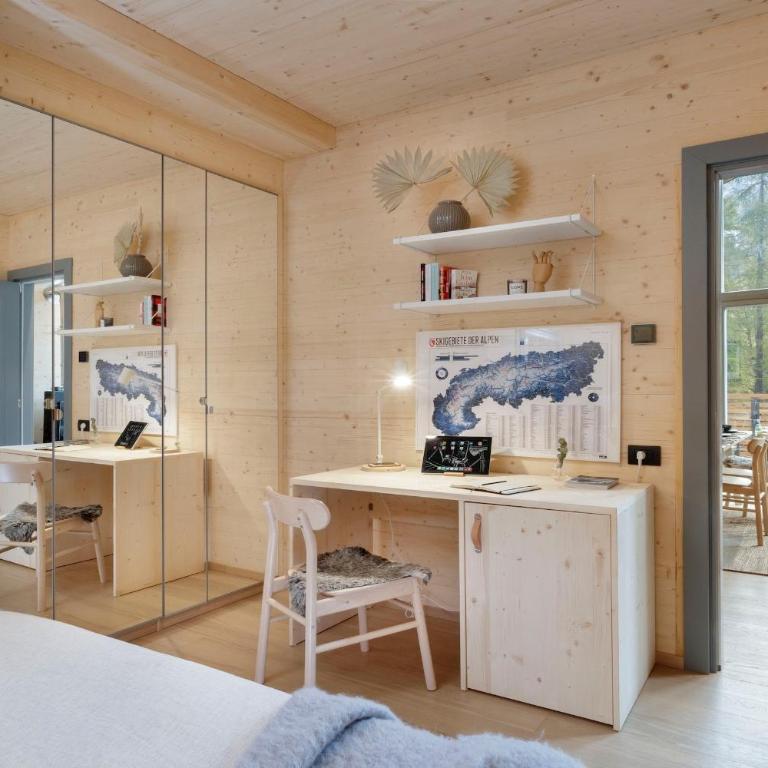 HelloChalet - Chalet Northern Lights - Family Ski Chalet with garden walking distance lift - Chalet con 2 Camere da Letto - 25