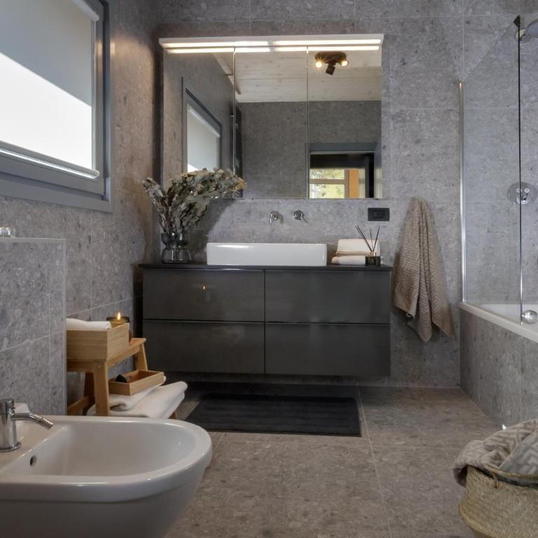 HelloChalet - Chalet Northern Lights - Family Ski Chalet with garden walking distance lift - Chalet con 2 Camere da Letto - 29