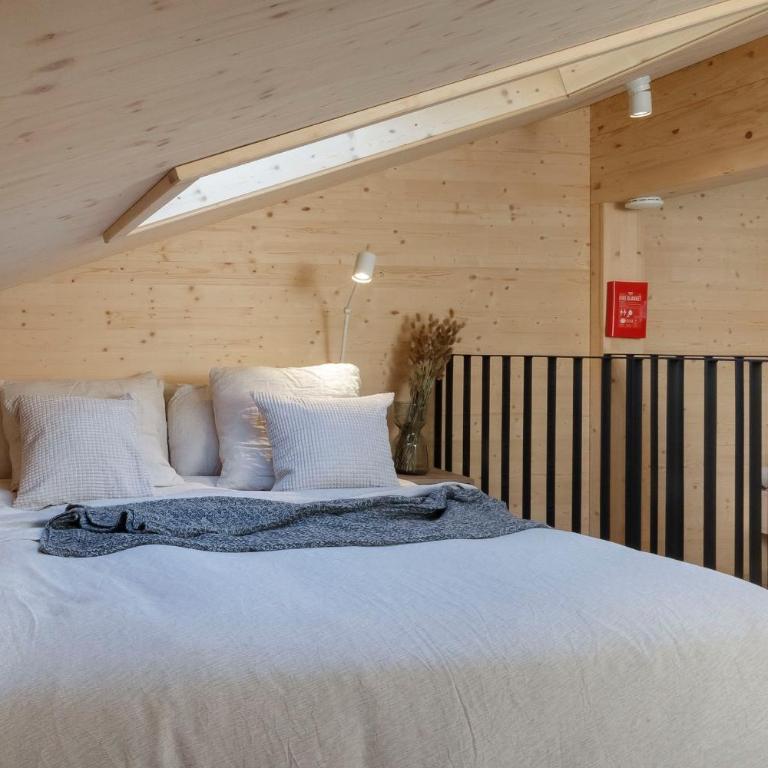 HelloChalet - Chalet Northern Lights - Family Ski Chalet with garden walking distance lift - Chalet con 2 Camere da Letto - 34