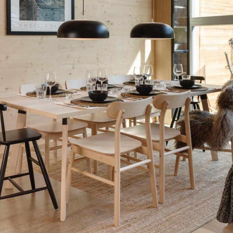 HelloChalet - Chalet Northern Lights - Family Ski Chalet with garden walking distance lift - Chalet con 2 Camere da Letto - 18