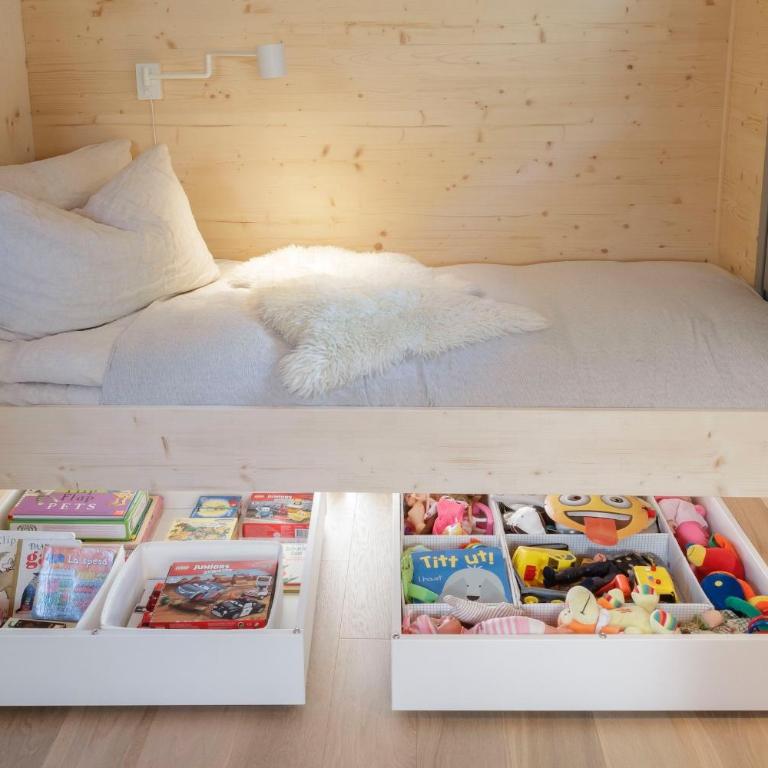 HelloChalet - Chalet Northern Lights - Family Ski Chalet with garden walking distance lift - Chalet con 2 Camere da Letto - 37