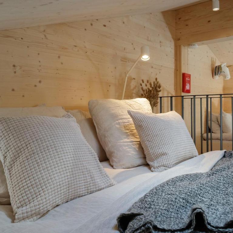 HelloChalet - Chalet Northern Lights - Family Ski Chalet with garden walking distance lift - Chalet con 2 Camere da Letto - 32