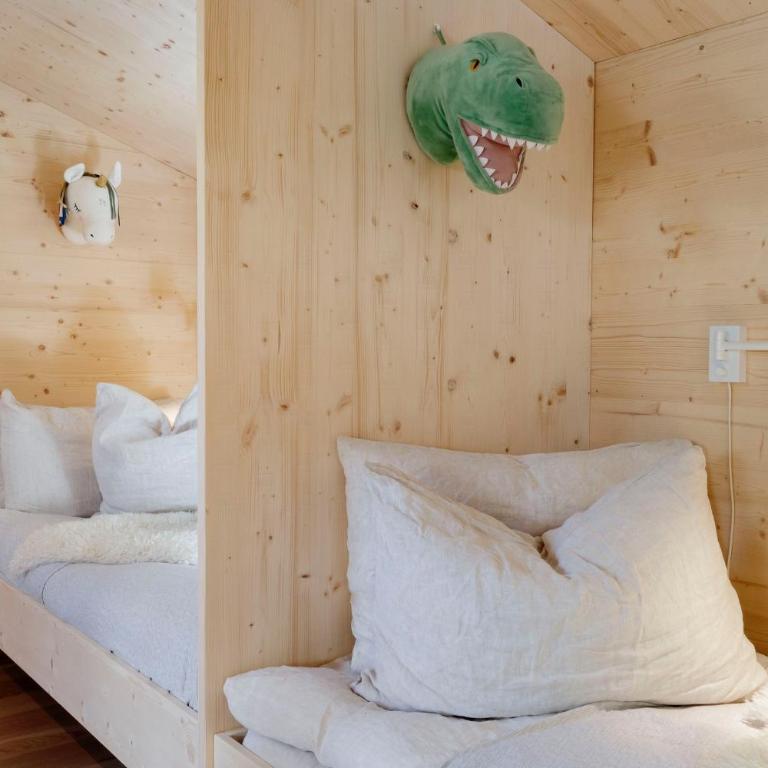 HelloChalet - Chalet Northern Lights - Family Ski Chalet with garden walking distance lift - Chalet con 2 Camere da Letto - 36