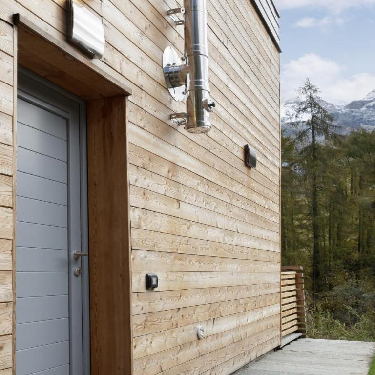 HelloChalet - Chalet Northern Lights - Family Ski Chalet with garden walking distance lift - Chalet con 2 Camere da Letto - 44