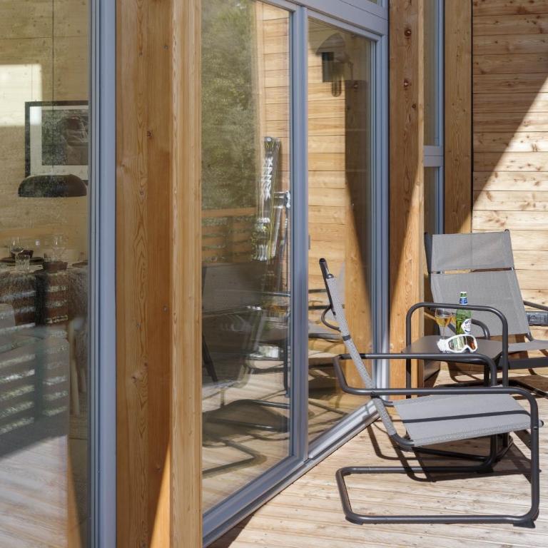 HelloChalet - Chalet Northern Lights - Family Ski Chalet with garden walking distance lift - Chalet con 2 Camere da Letto - 9
