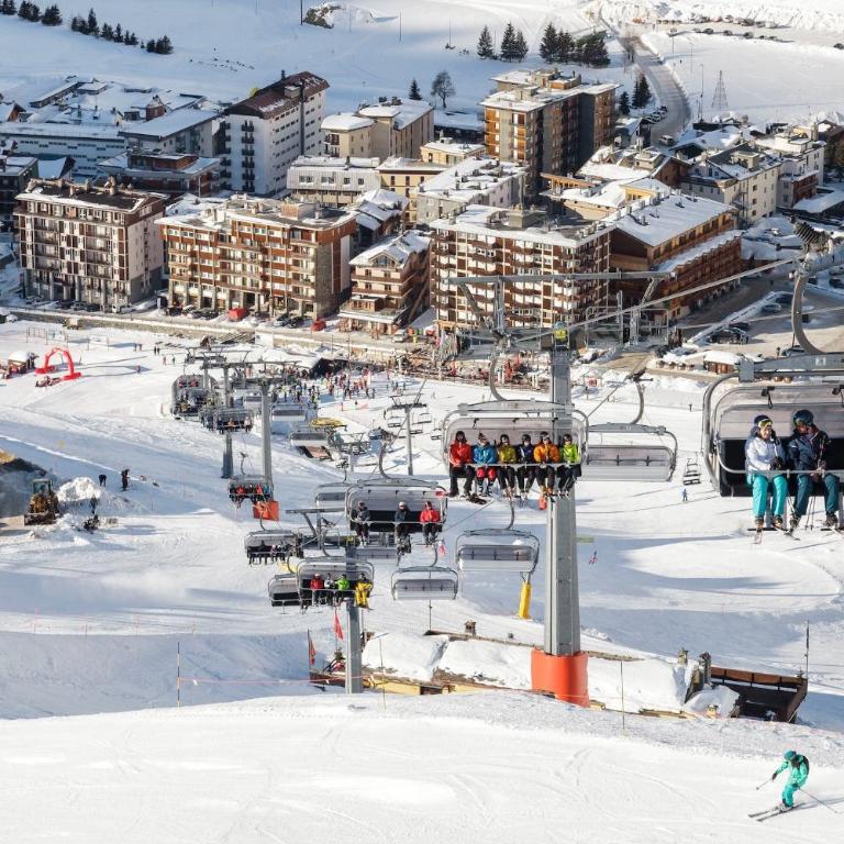 HelloChalet - Chalet Northern Lights - Family Ski Chalet with garden walking distance lift - Chalet con 2 Camere da Letto - 45