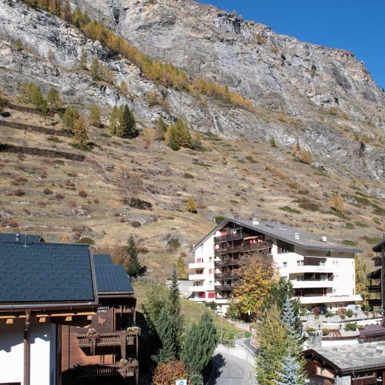 Appartement au centre de Zermatt (4-8 personnes) - Apartment mit 2 Schlafzimmern - 26