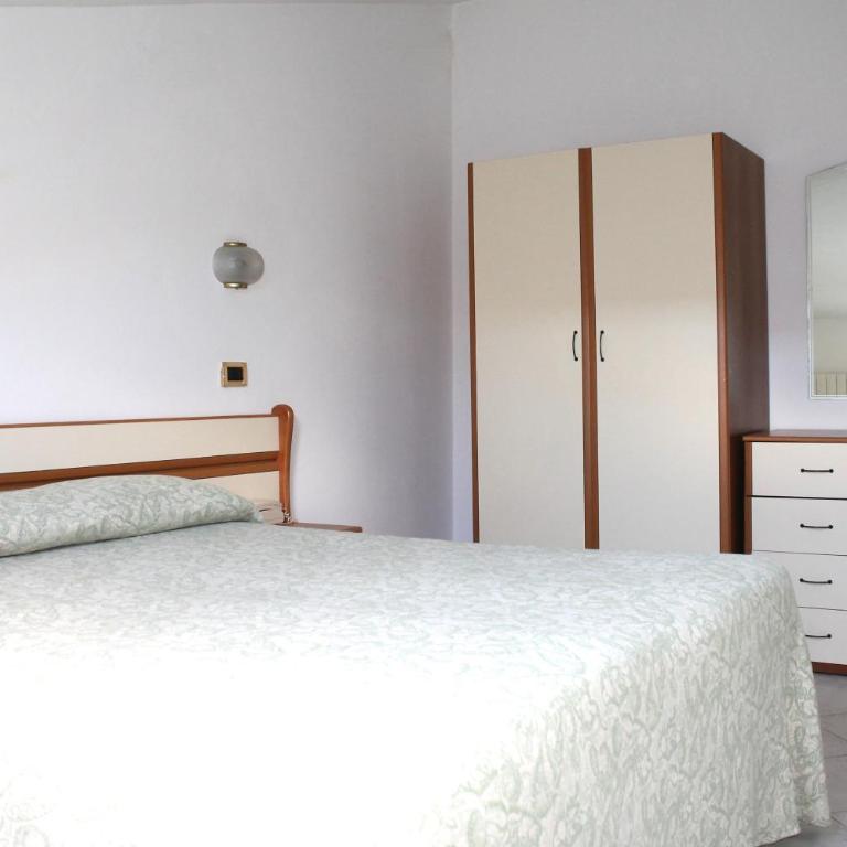 Hotel I 4 Assi - Camera Matrimoniale Economy - 16