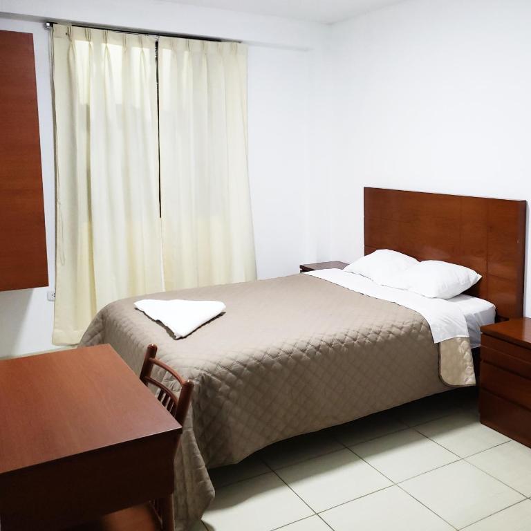 Shale Hotel - Single Room - 5