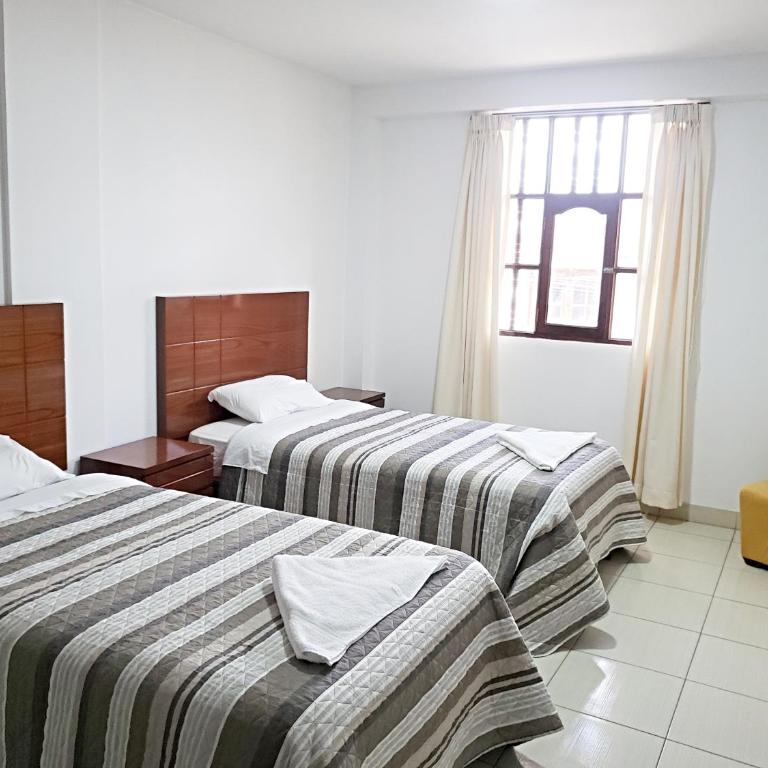 Shale Hotel - Standard Double Room - 3