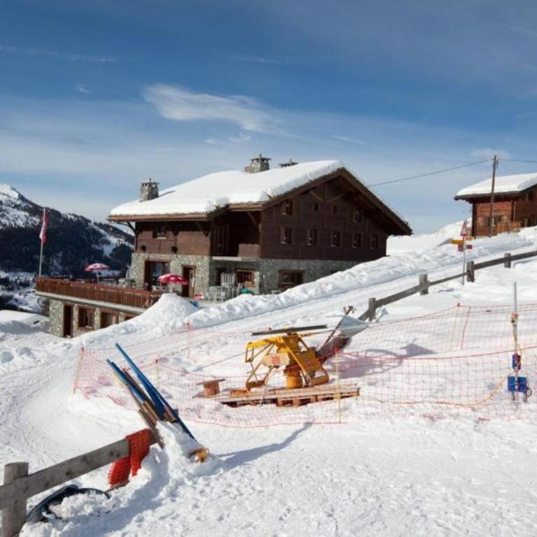 Chalet des Alpes NATURE & MOUNTAIN by Alpvision Résidences - Apartment mit Blick auf die Berge - 2