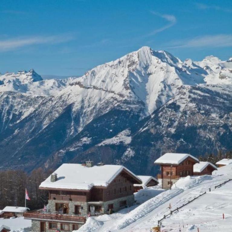 Chalet des Alpes NATURE & MOUNTAIN by Alpvision Résidences - Apartment mit Blick auf die Berge - 3