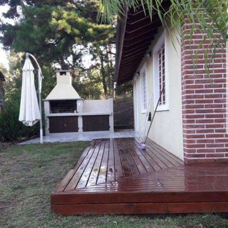 Chalet Joaian - Two-Bedroom House - 18