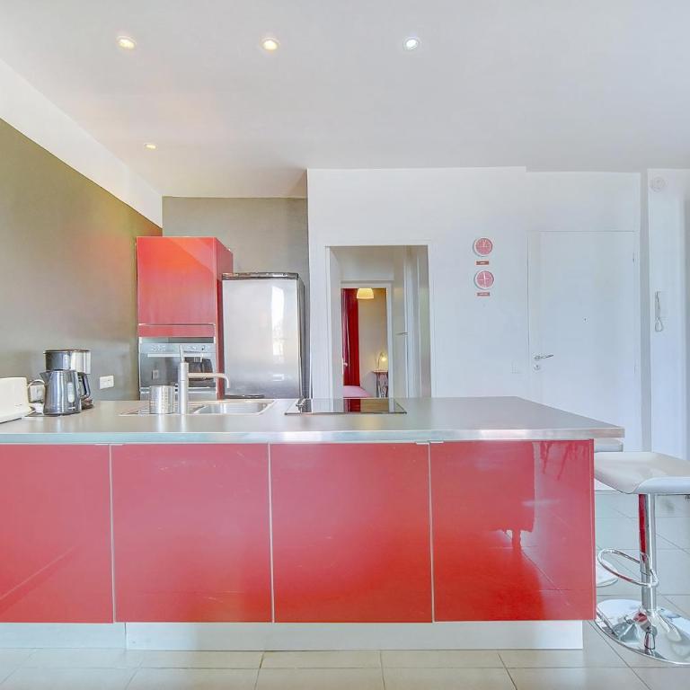 Upstays Port Sea View 70m2 Apartment - Appartement - 11