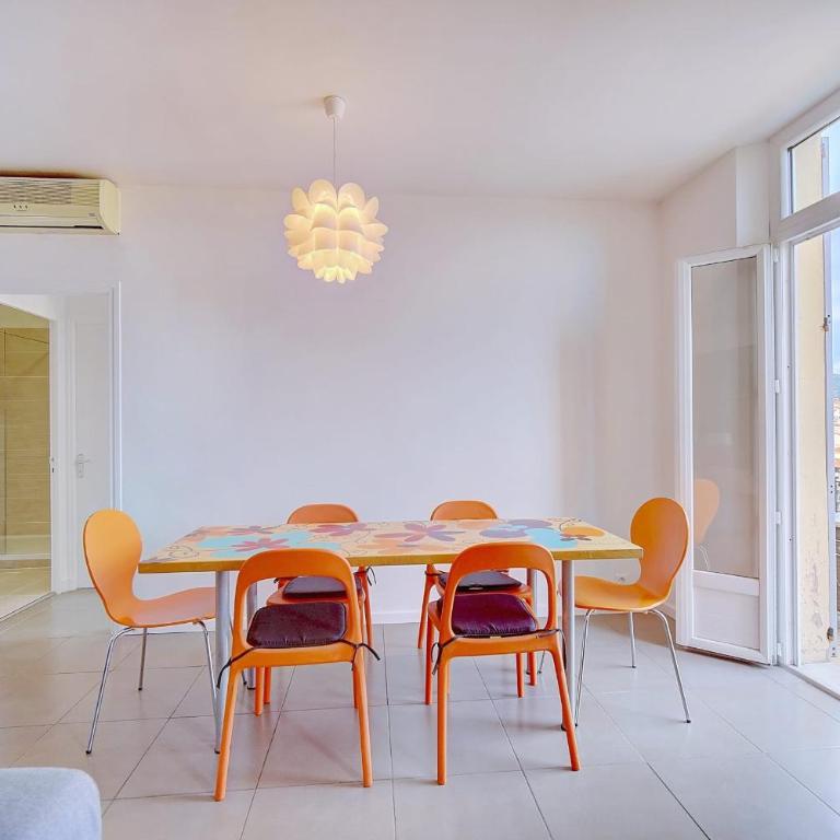 Upstays Port Sea View 70m2 Apartment - Appartement - 7