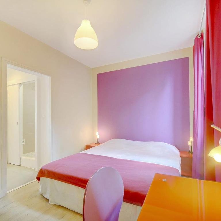 Upstays Port Sea View 70m2 Apartment - Appartement - 14
