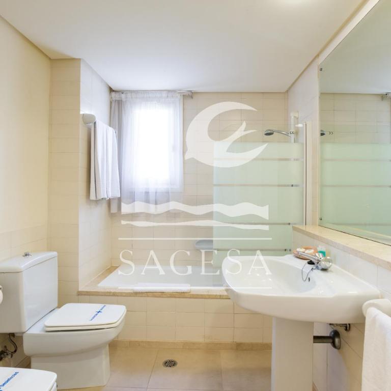 Jardines de las Golondrinas - Habitación Triple Deluxe con vistas al mar - 4