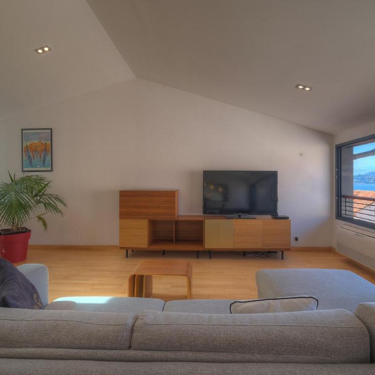 Upstays Sea View 100m2 Duplex Suquet - Apartamento - 1