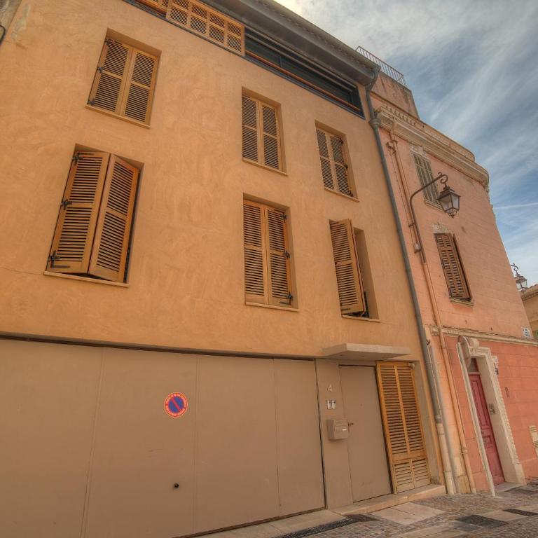 Upstays Sea View 100m2 Duplex Suquet - Apartamento - 25