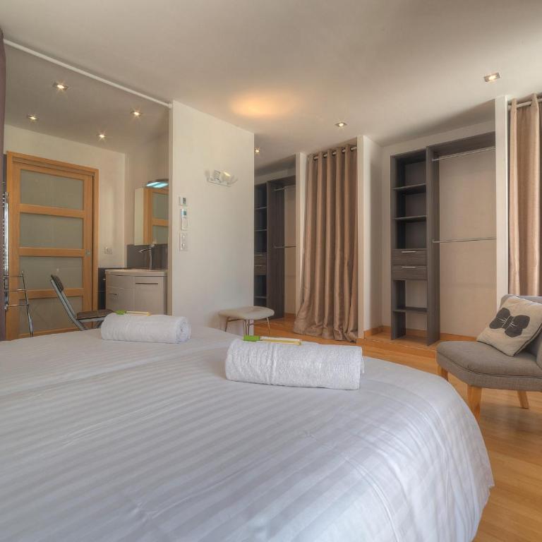 Upstays Sea View 100m2 Duplex Suquet - Apartamento - 4