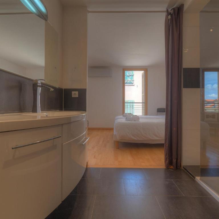 Upstays Sea View 100m2 Duplex Suquet - Apartamento - 16