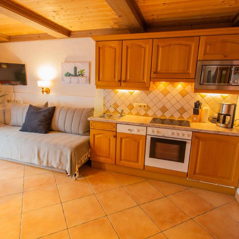 Bergidyll Top 1 Gartenwohnung - Apartamento de 2 dormitorios - 18