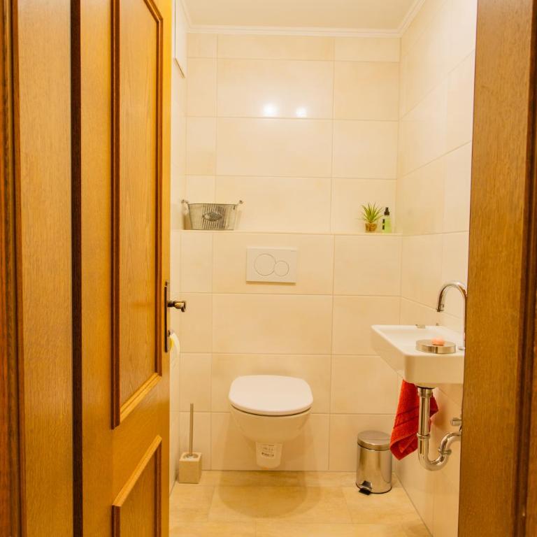 Bergidyll Top 1 Gartenwohnung - Apartamento de 2 dormitorios - 15