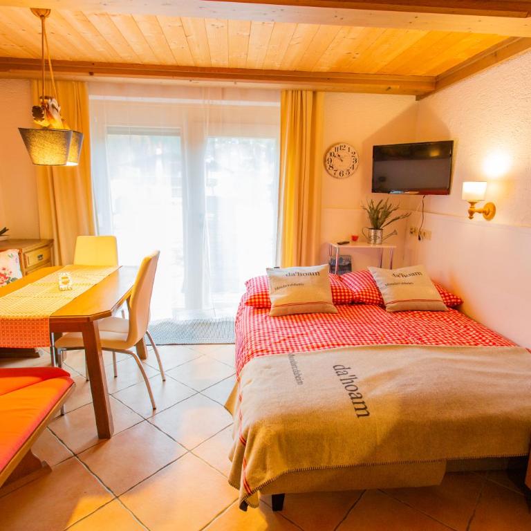 Bergidyll Top 1 Gartenwohnung - Apartamento de 2 dormitorios - 21